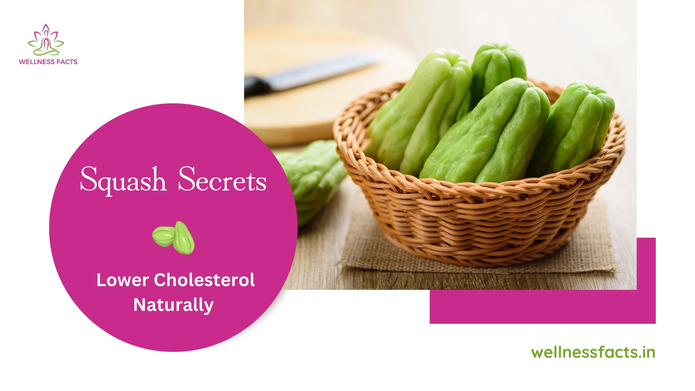 High Cholesterol? Meet the Hidden Gem Squash!