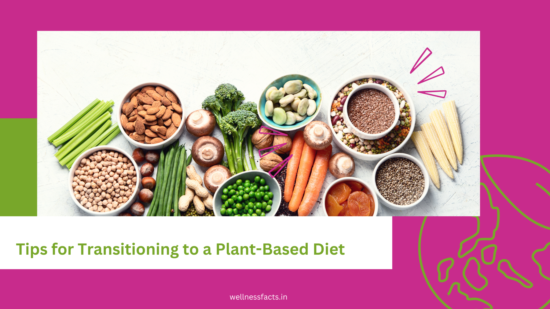 Plant-Based Diet: Benefits and Tips for Getting Started