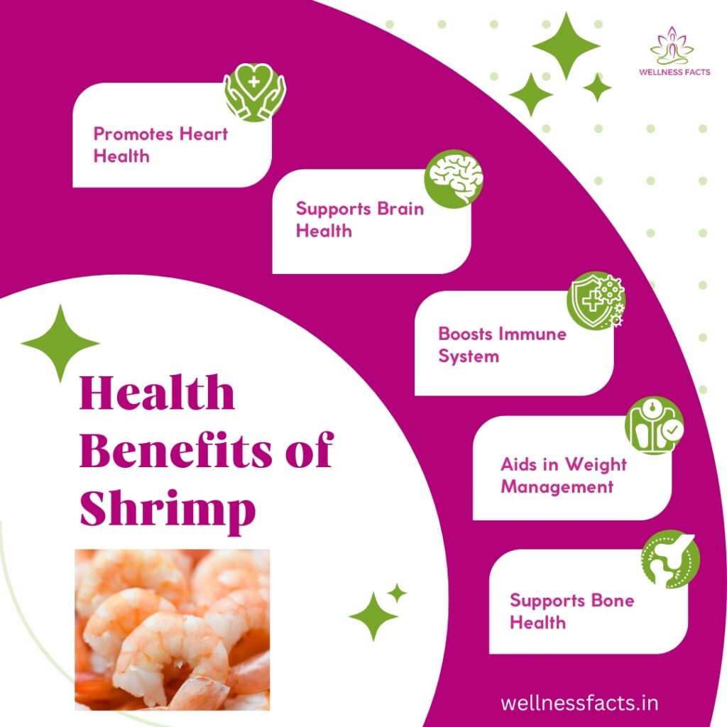 Health Benefits of Shrimp