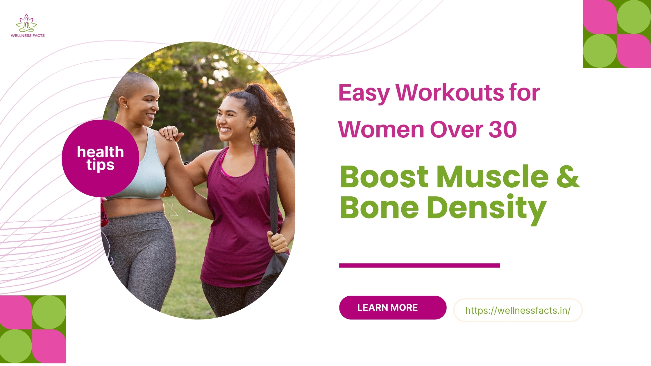 Easy Workouts to Boost Muscle and Bone Density for Women 30+