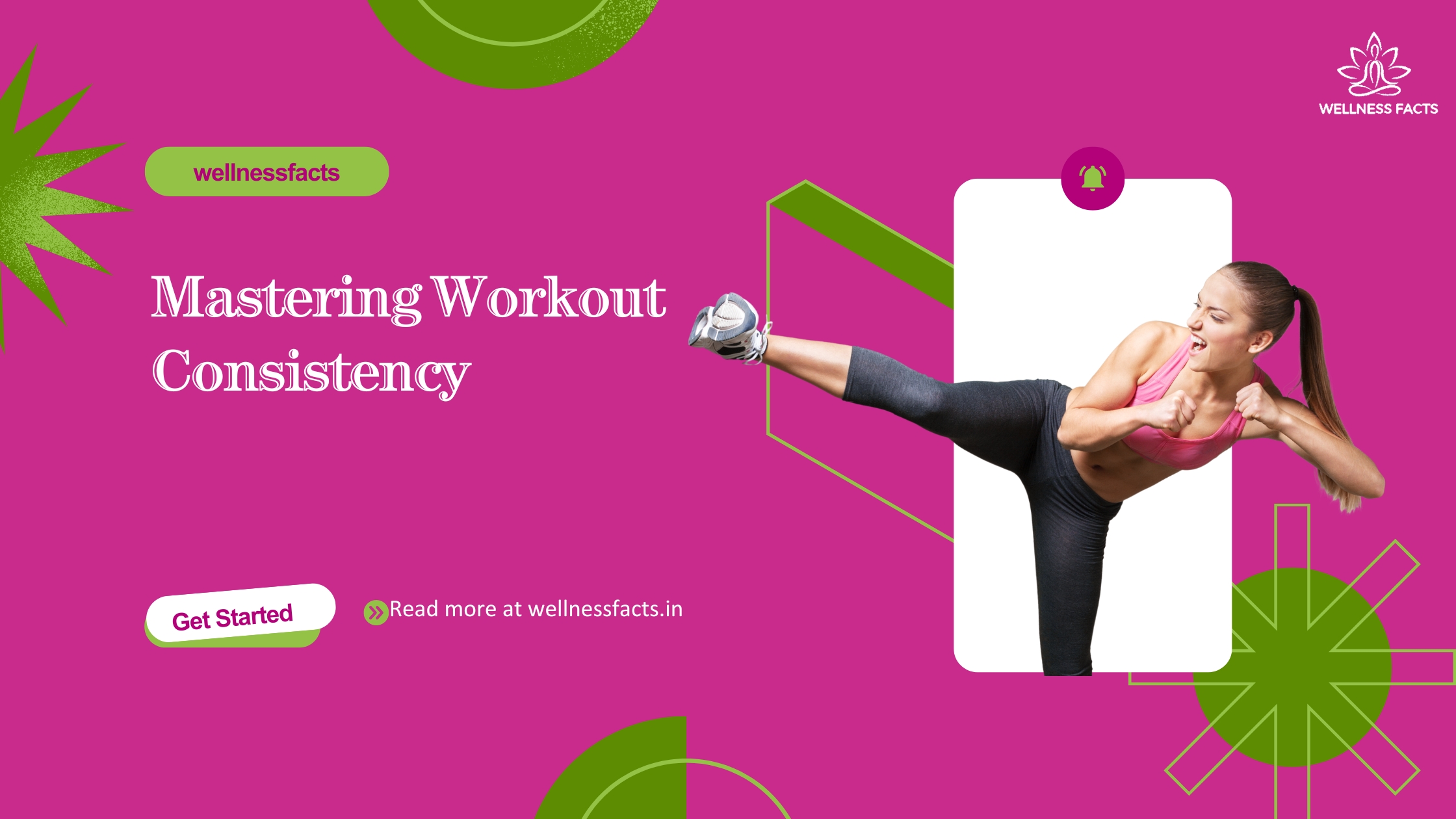 How to Stay Consistent When Beginning to Work Out