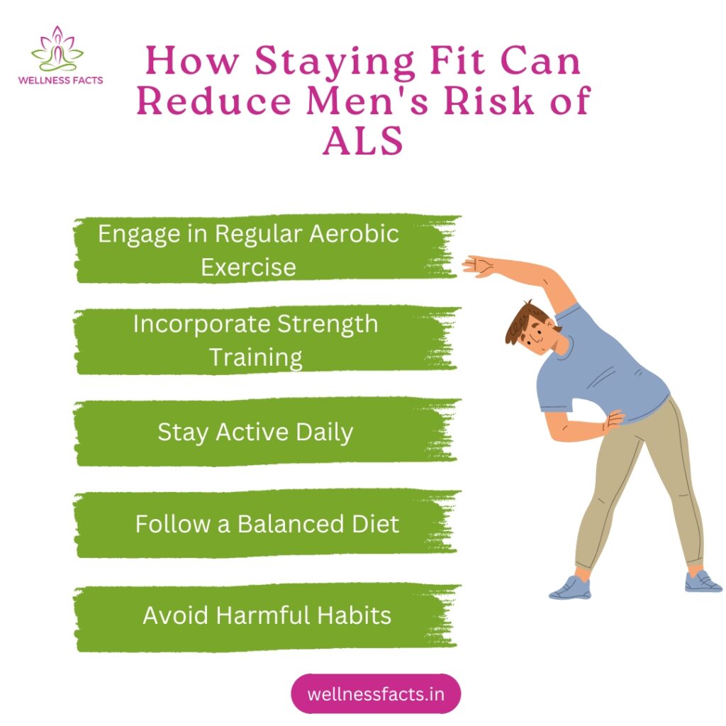 Fitness May Lower Men's Risk of ALS