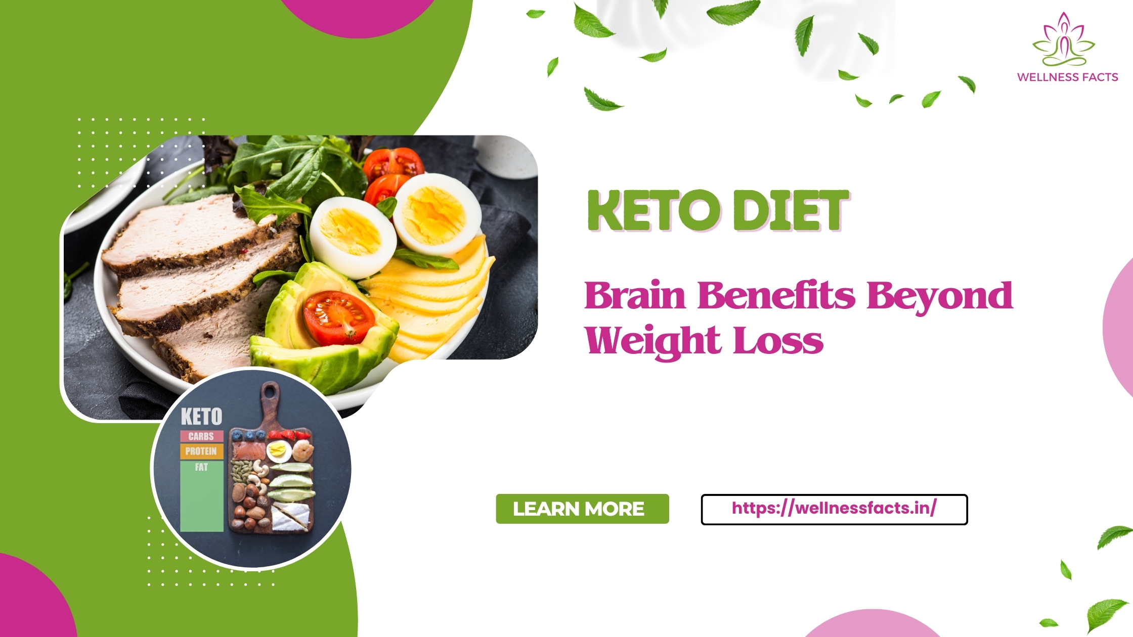 Unexpected Cognitive Perks of a Keto Diet for Seniors