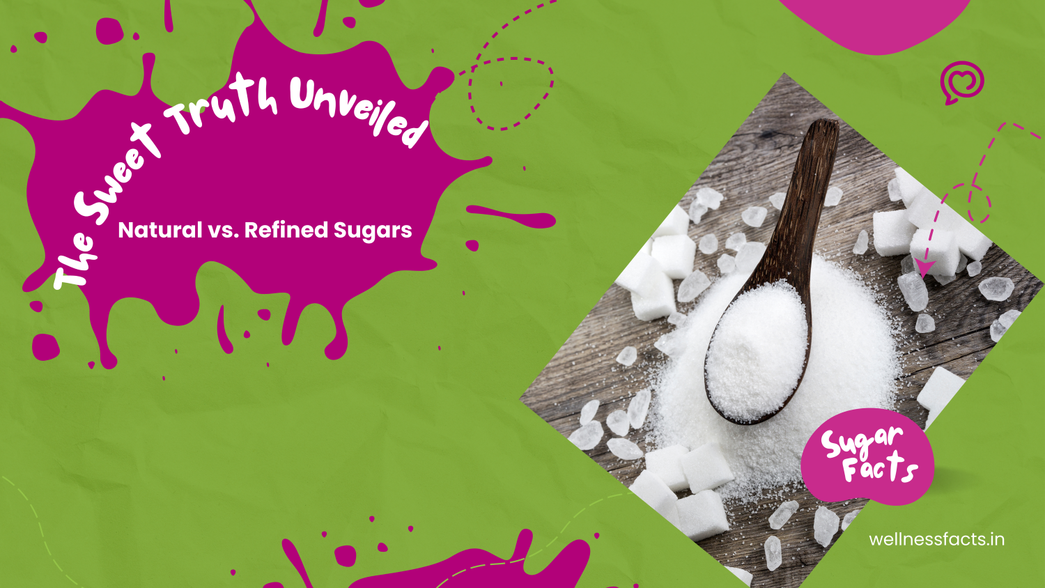 The Truth About Sugar: Natural vs. Refined