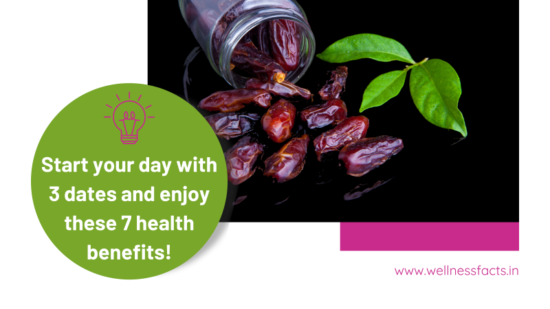 7 Benefits of Eating Dates Daily